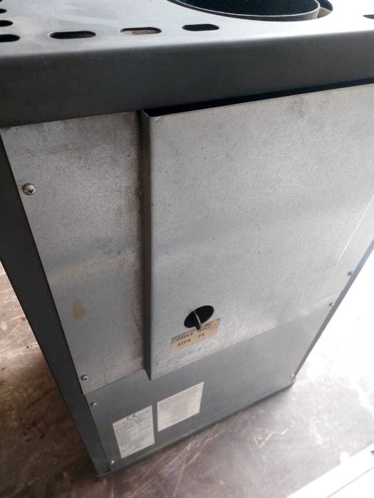 Kominek 7kW piec koza na drzewo