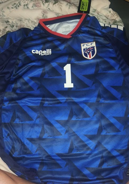 Camisa Cabo Verde Vozinha