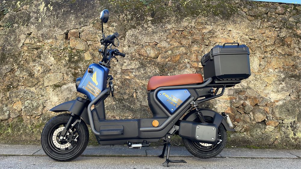 Scooters Novas Vortex/Neovolt/ACM/Seventeen/Voltrish