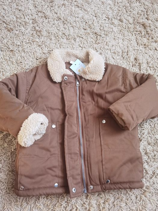 Демі курточка для хлопчика 104р, 120р