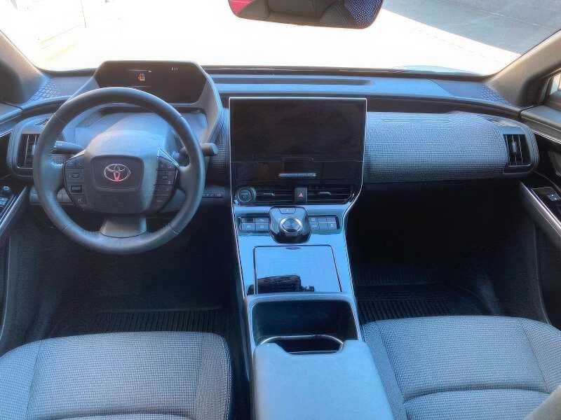2023 Toyota bZ4X XLE