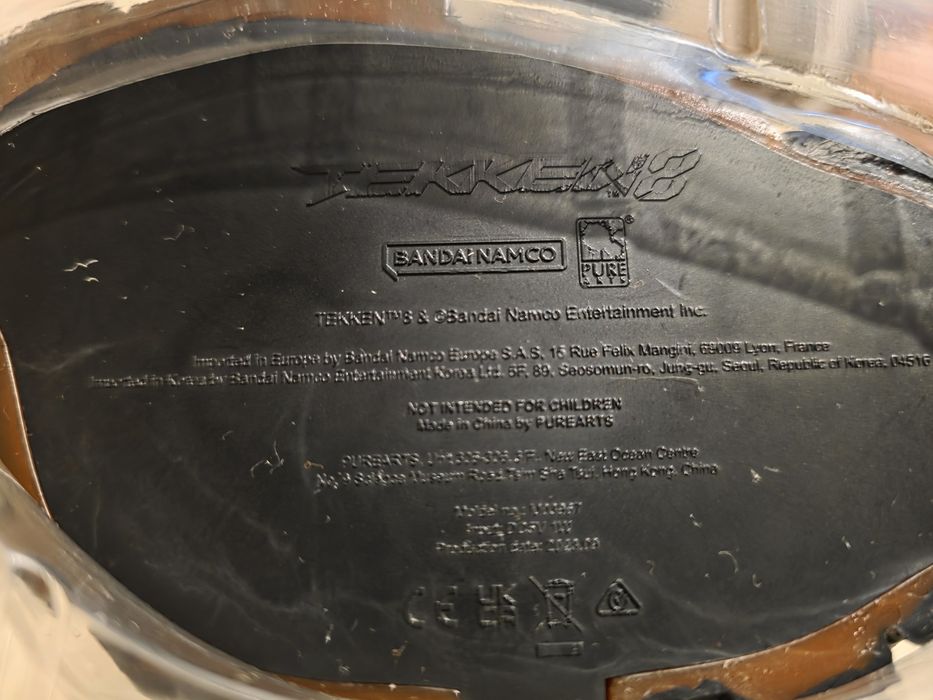 Продам фігурку tekken 8