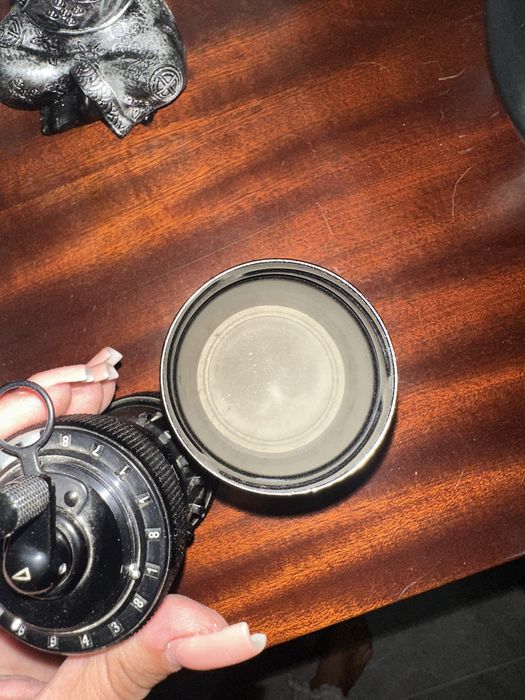 Calculadora mecanica curta