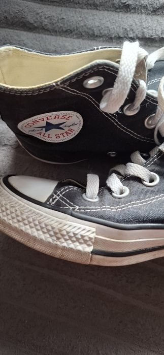 Trampki Converse 37,5