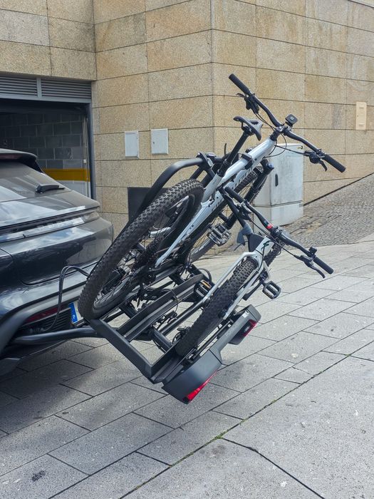 Suporte Bicicletas Porsche Taycan Cross Turismo (9J104480120)