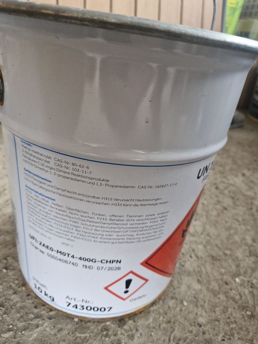 Hydroizolacja BMI 10kg
