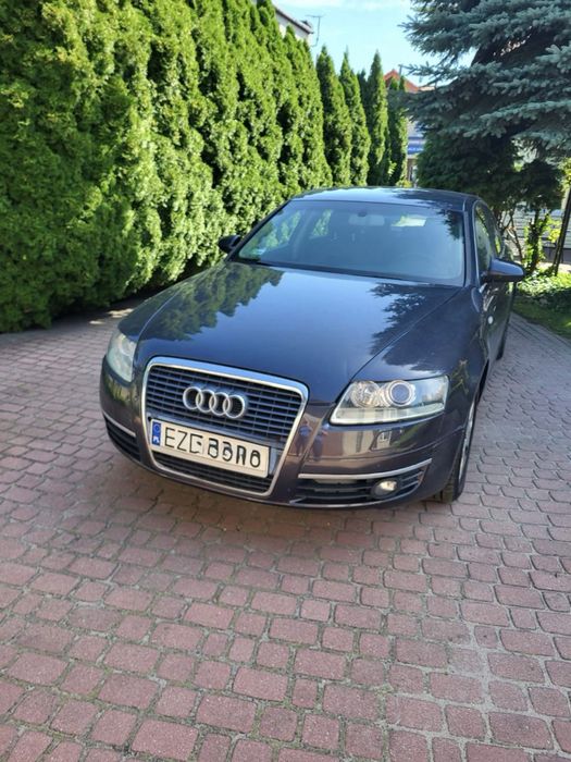 Audi a6 c6 3.0 tdi quattro