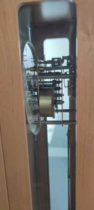 Zegar mechaniczny Franz Herlmle & Sohn