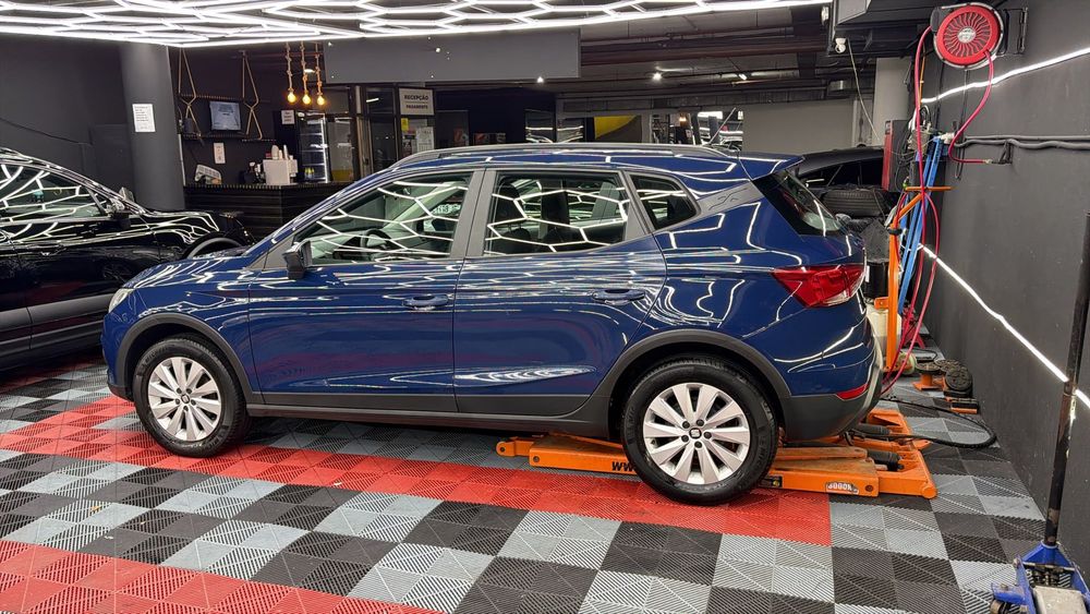 Seat Arona Azul 2019