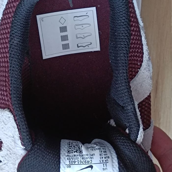 Nike Tech Hera  43.   Nowe