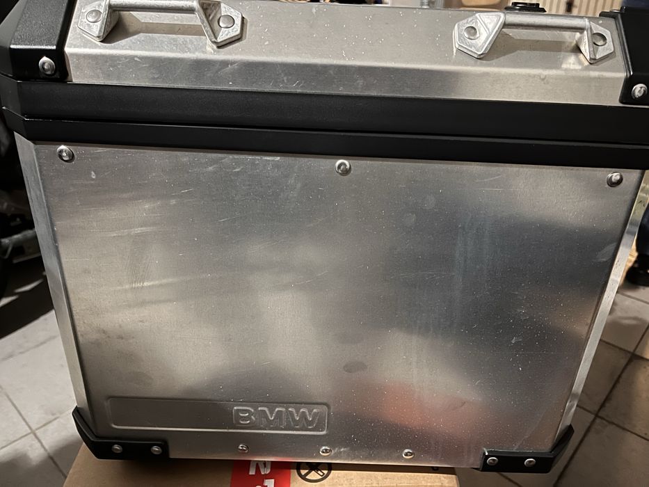 Malas Laterais BMW GSA 1250