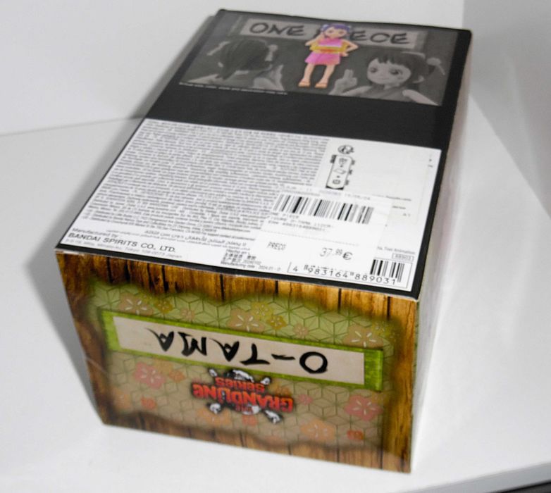 One Piece O-Tama The Grandline Series Bandai