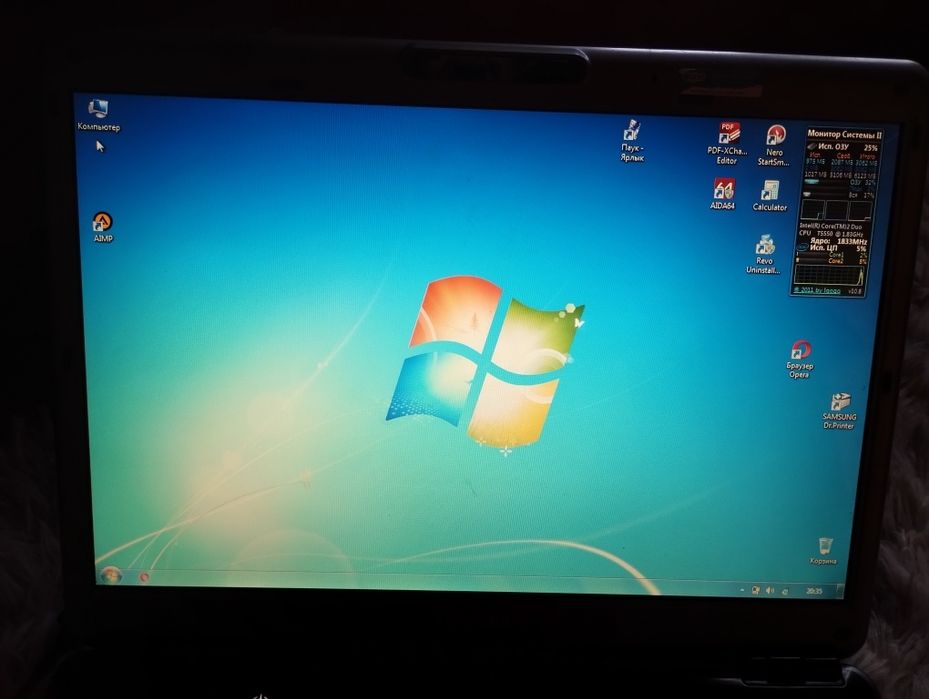 Toshiba satellite u 405-s2826