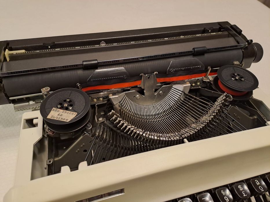 Máquina escrever Galileu