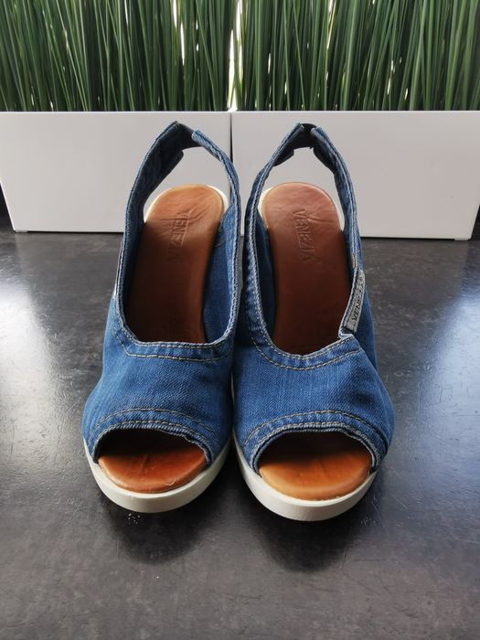 Nowe sandały Venezia r.37