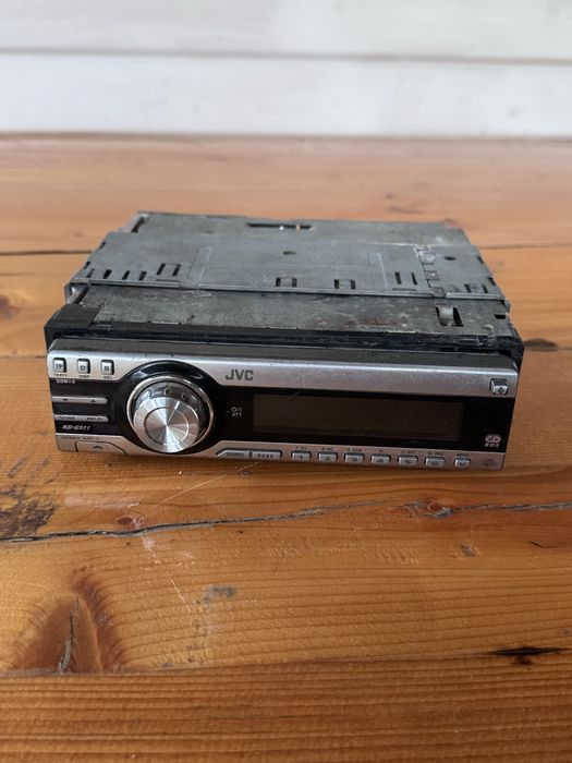 магнітола JVC KD-G511