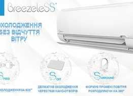 Кондиціонер Мідея Черкаси . Продаж оптом .Спліт системи Midea
