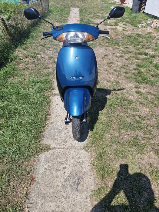 Honda tact 51,хороший стан