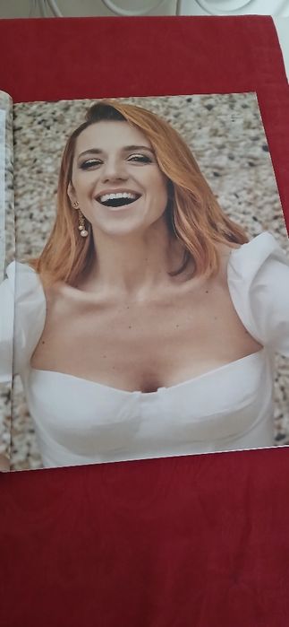 Lux Woman 20 anos-Inês Herédia