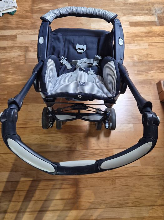 Carrinho de bebé com ovo Pre Natal