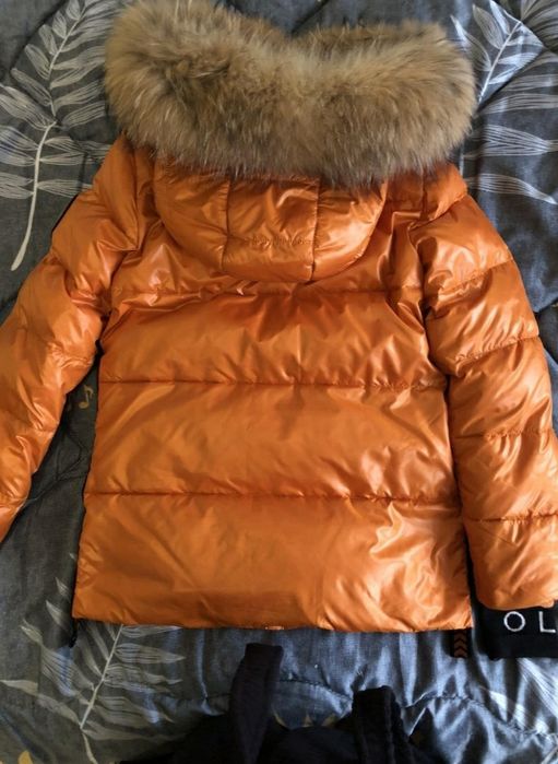 Куртка жіноча зимова розмір S
