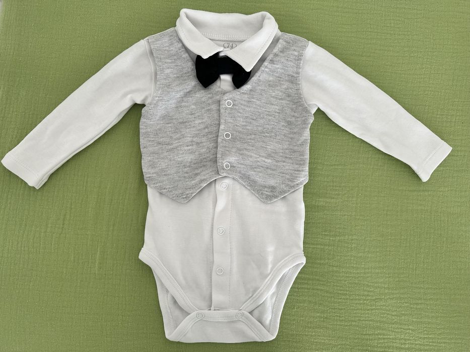 Боді flamingo 74