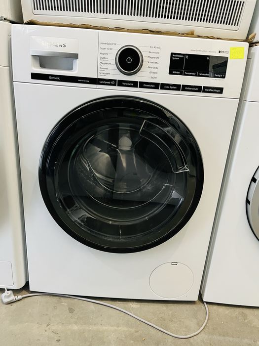 Пральна машина Siemens iQ700 WM14W5FCB
