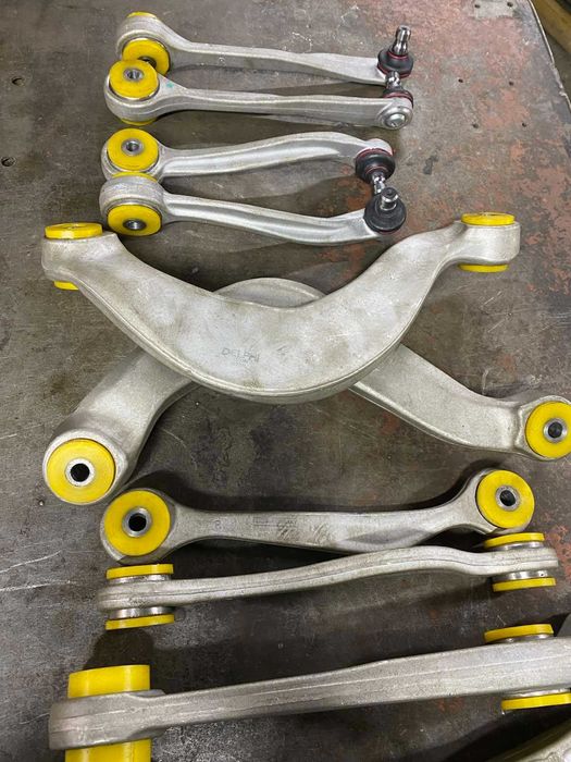 Реставрація сайлентблоки /втулки/ поліуретан