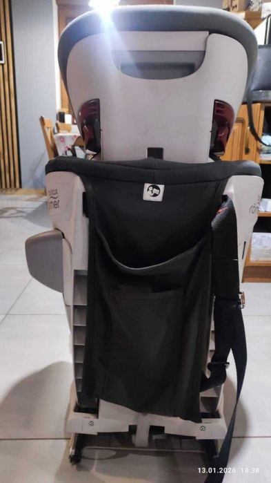 Fotelik samochodowy Britax Römer