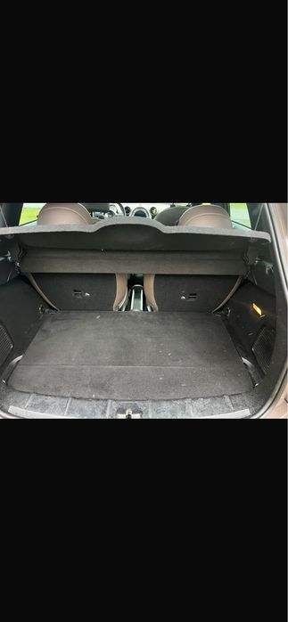 Підлогов багажник Mini cooper Модель Countryman  R60 2011рік