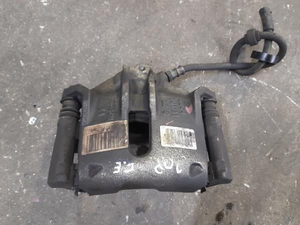 Pinça travão / maxila de travão frente esquerda PEUGEOT 208