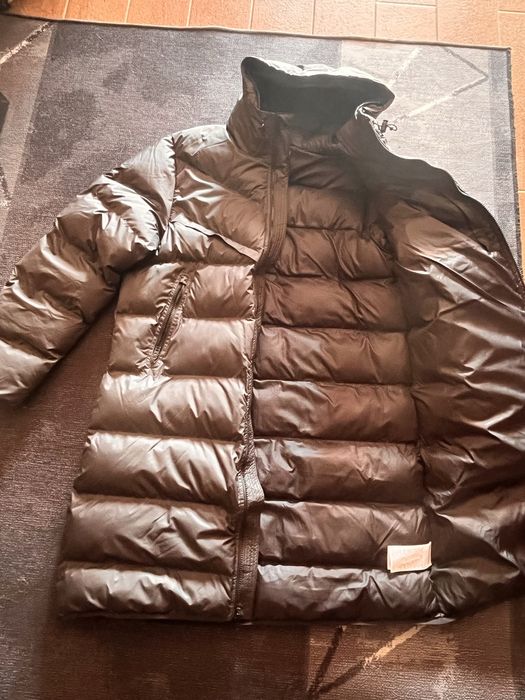 Пуховик Nike чорний