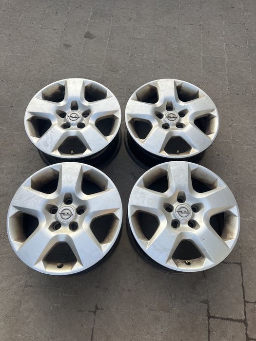 Диски 5-110 R16 Opel