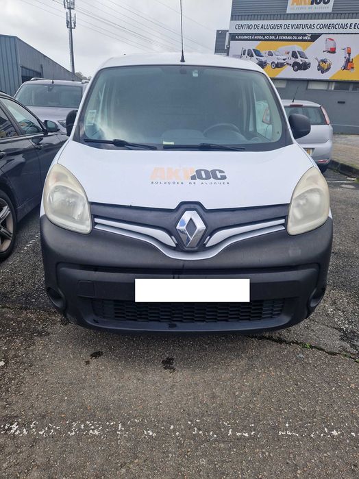 Vende RN Kangoo 1.5 Dci 90 cv de 07-2016 - Bom estado