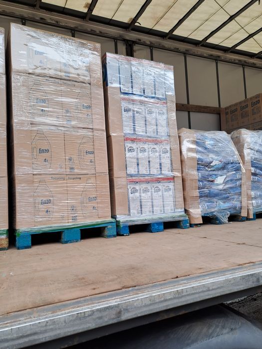 Побутова хімія з Єропи Enzo ,Denkmit, Dach  ОПТ