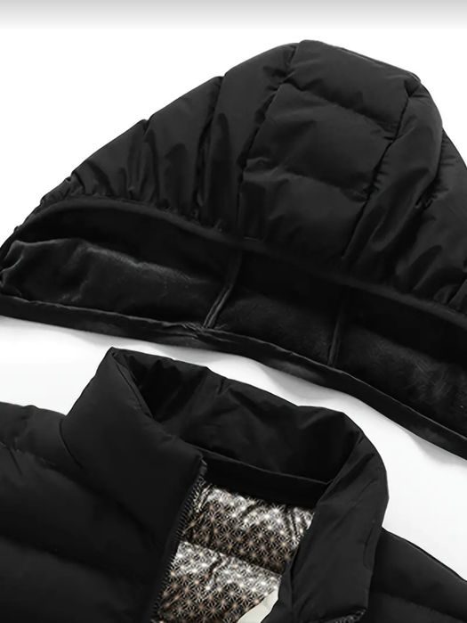 Чоловіча зимова куртка. Еврозима.