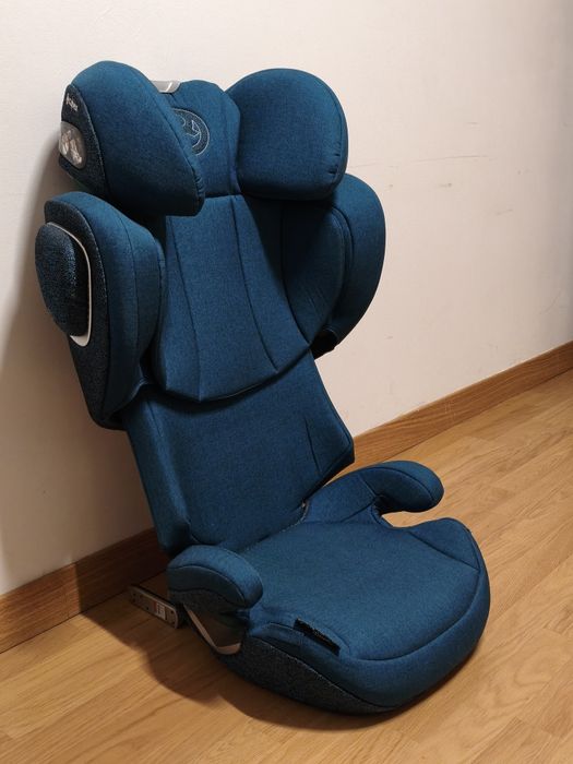 Cadeira Auto Cybex Solution  Z i-Fix – Excelente Estado