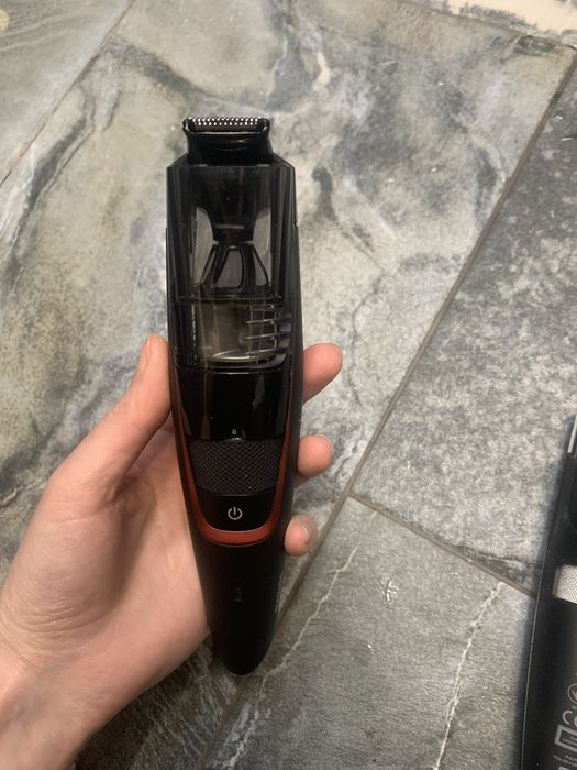 Триммер для боррды и усов PHILIPS Series 7000 BT7510
Beardtrimmer 9000