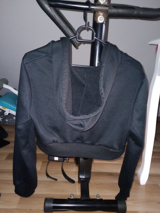 Bluza damska crop top