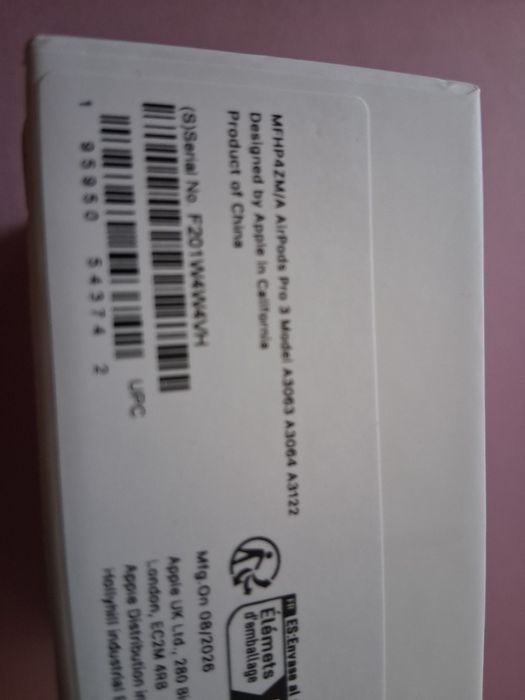 Air Pods 3 Pro .