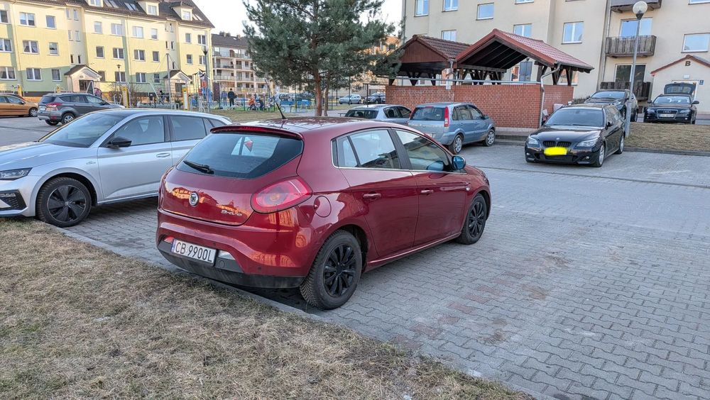 Fiat Bravo Fiat bravo II 2007