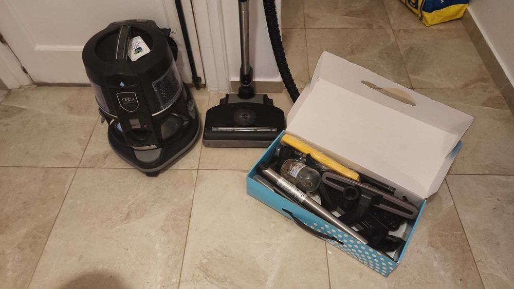 Vendo Aspirador da Rainbow