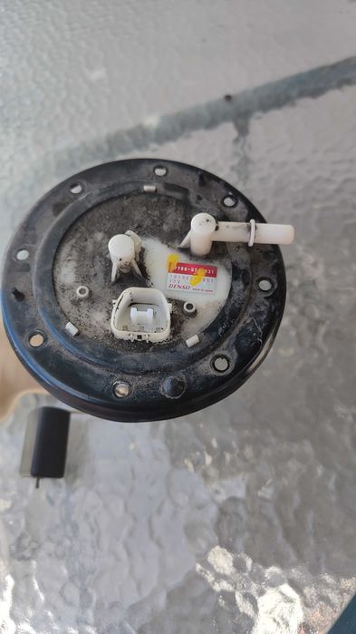 bomba do combustível honda stream  civic de 2001 a 2024