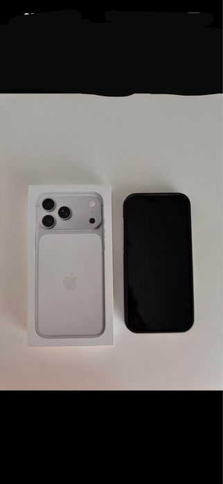 Iphone 17 pro max 512GB