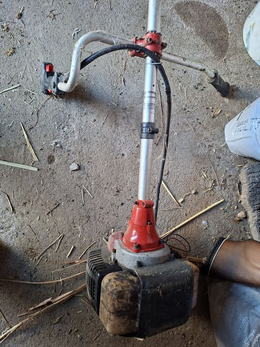 Rocadora com pouco uso