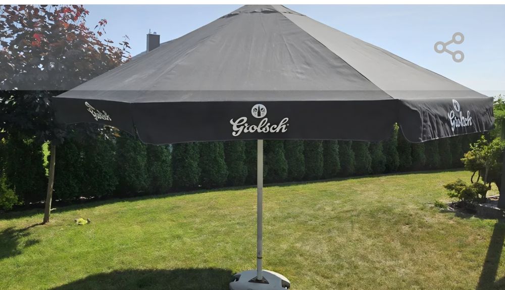 Parasol Ogrodowy srednica 4m / 5.5m