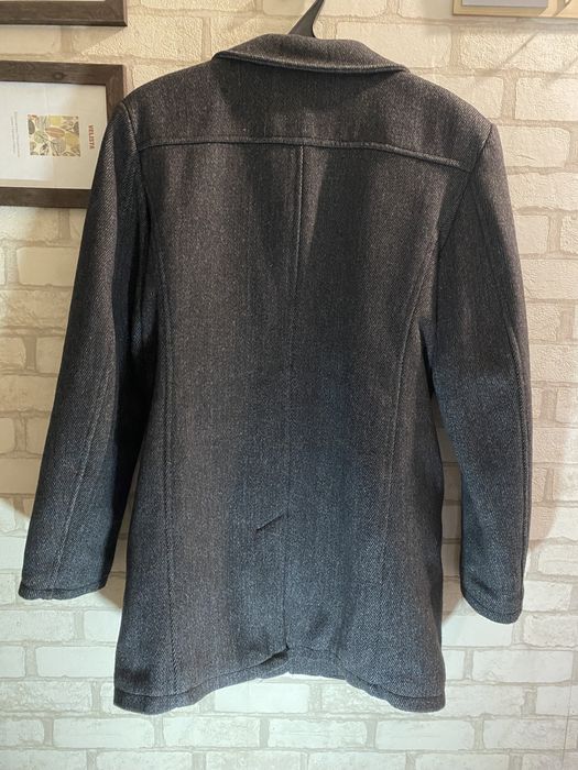 Чоловіче пальто