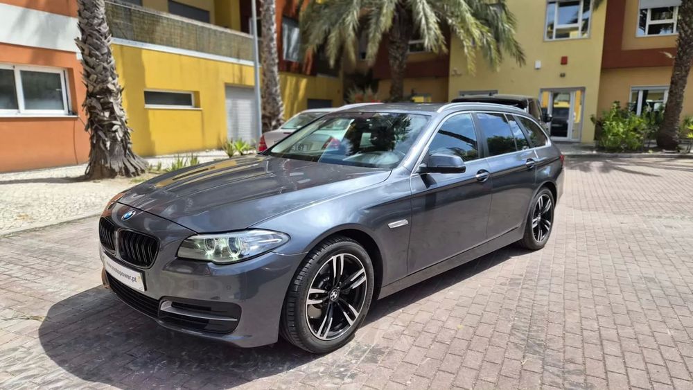 BMW 520 d Line Sport Auto