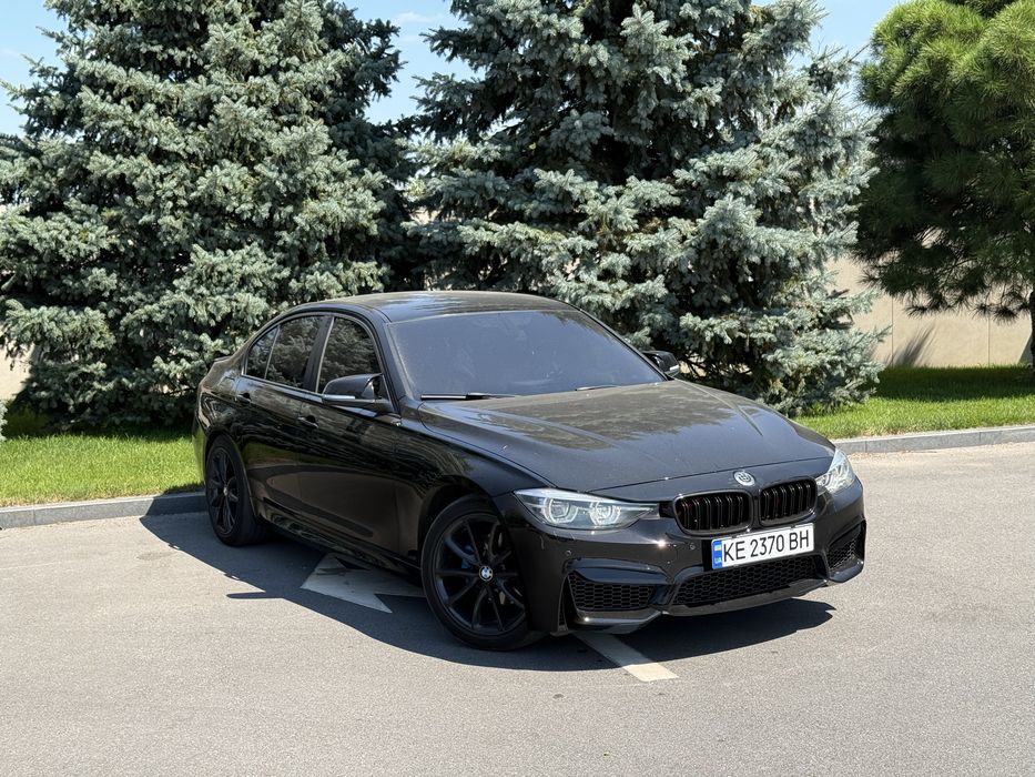 Bmw 3 series 2012
