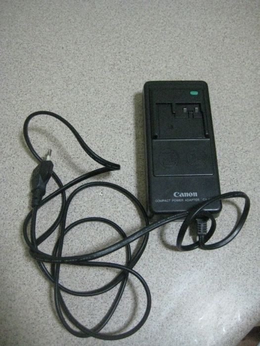 блок питания-зарядное для камеры canon ca-r300 + ЕСТЬ ЕЩЕ